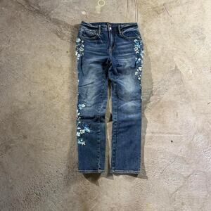 Driftwood Audrey High Rise Jeans